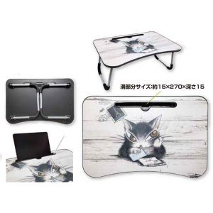 画像2: 【７枚で交換】折り畳みテーブル　パリからの招待状
