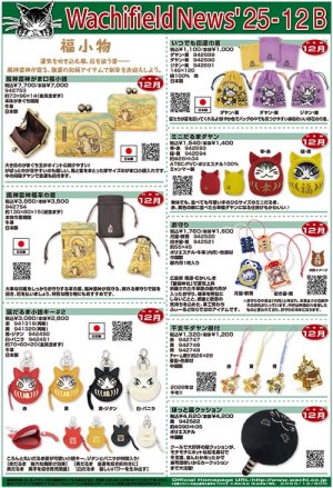 画像1: わちふぃーるどニュース２５１２Ｂ号