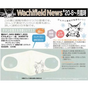画像: わちふぃーるどニュース２００９Ｌ１号
