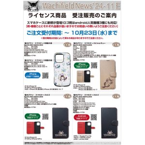 画像: 【受注生産品】わちふぃーるどニュース２４１１Ｅ号