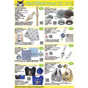 画像: わちふぃーるどニュース２５０７Ｂ号