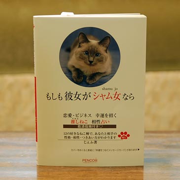 画像: 「推しねこ相性占い本」のお取扱いを開始しました。